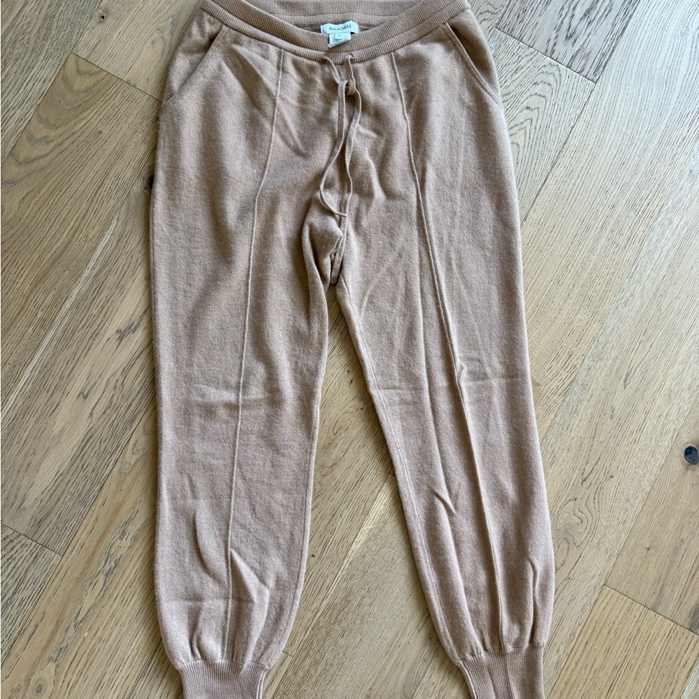 NAADAM Reversed Cashmere Jogger